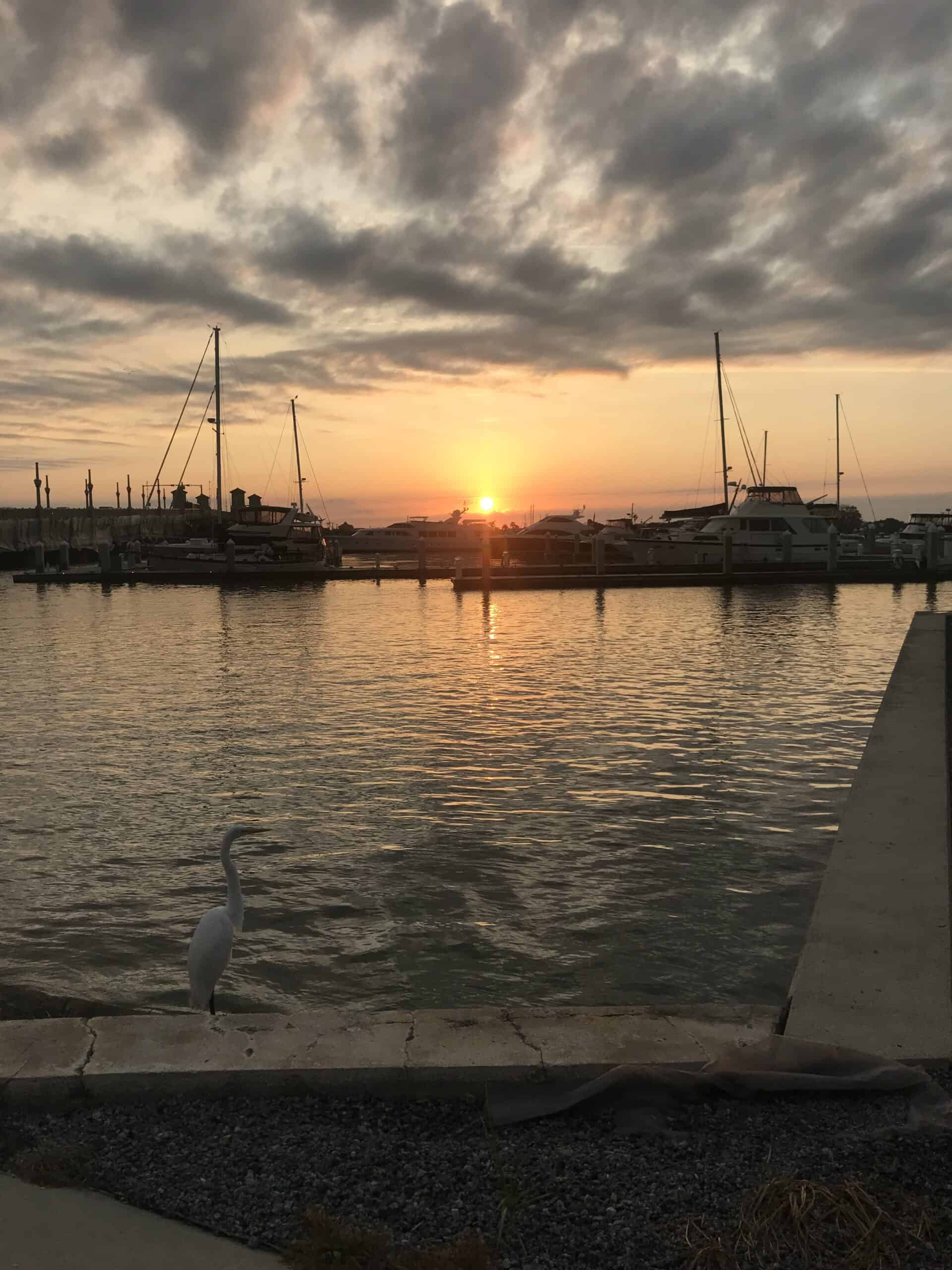 St Augustine Bayfront