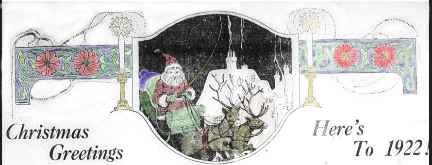 A Century Ago: Letters to Santa 8