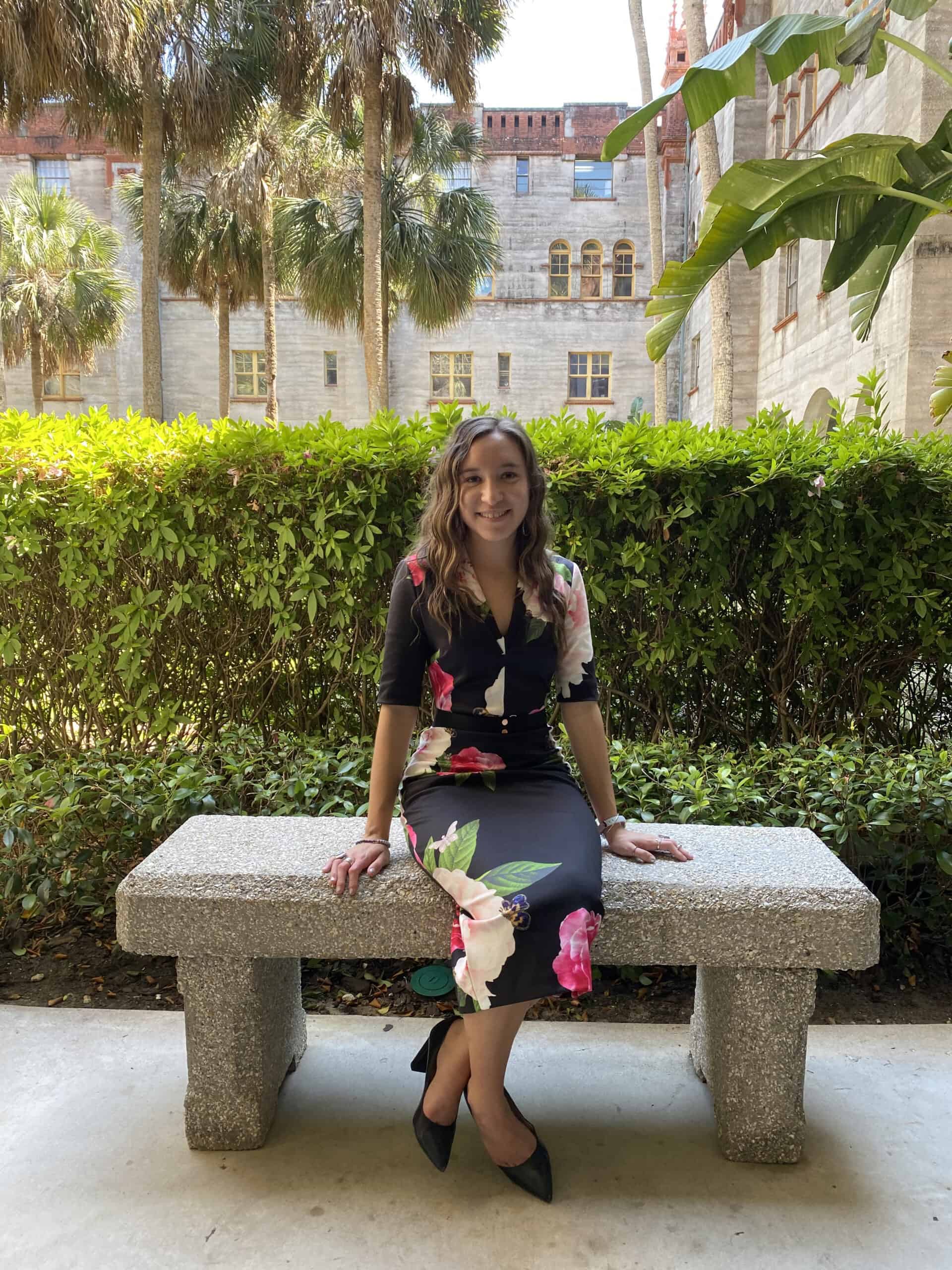 Intern Spotlight - Presleigh Johnson 2
