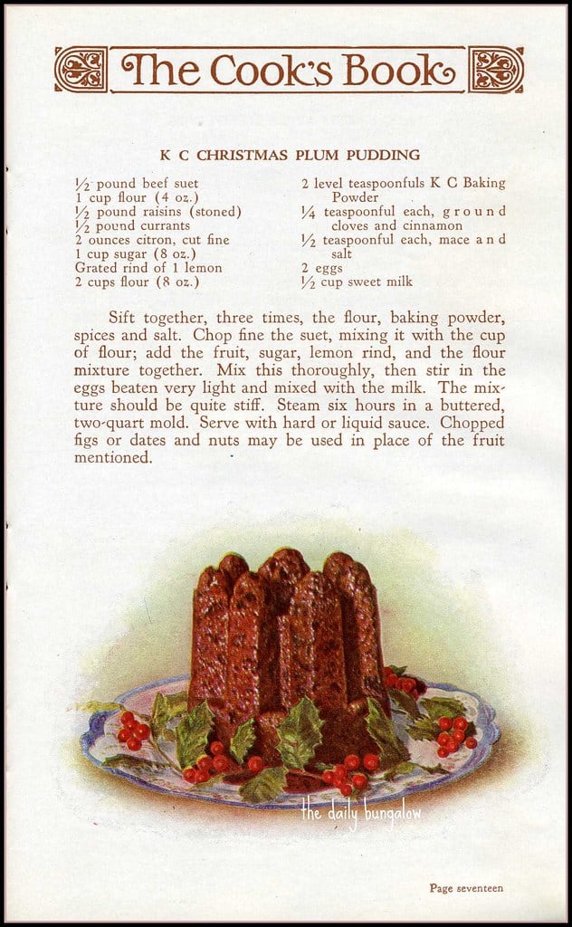 Big Bangs and a Gigantic Plum Pudding 6