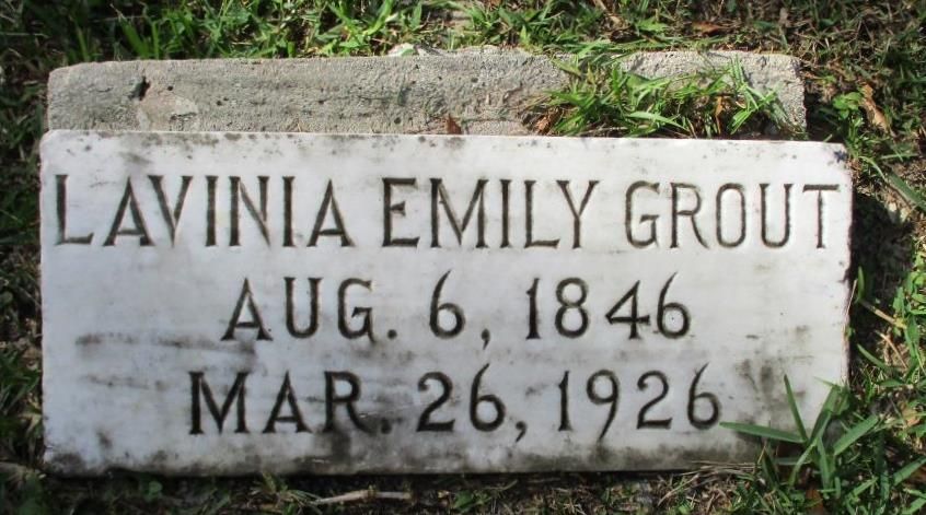 Women’s Suffrage and St. Johns County’s First Registered Female Voter 2 Women’s Suffrage and St. Johns County’s First Registered Female Voter 2