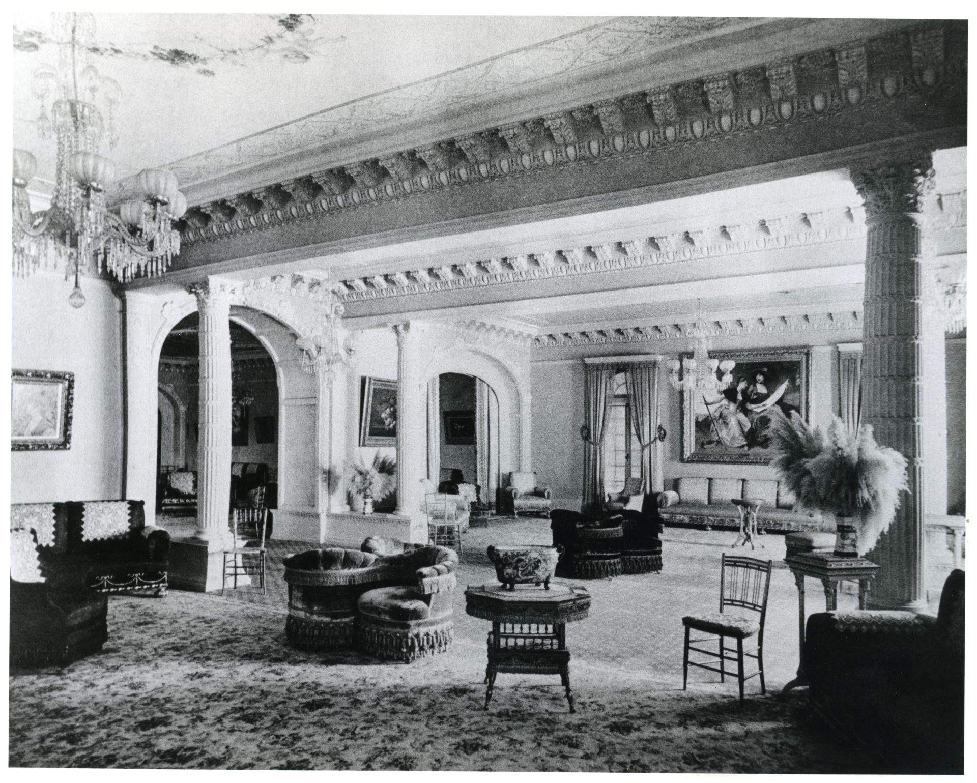 Love is in the Chair : Flagler’s Hotels and the Tête-à-tête 3 Love is in the Chair : Flagler’s Hotels and the Tête-à-tête 3