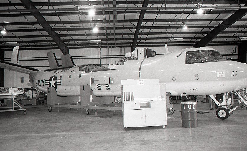 National Defense in St. Augustine: Fairchild, Northrop Grumman, and St. Augustine’s Airport 2