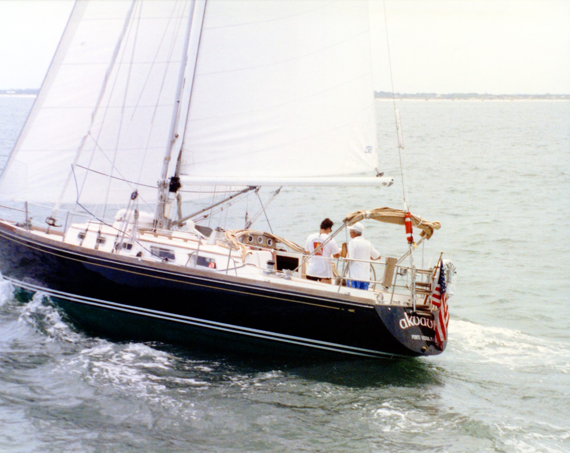 The St. Augustine Yacht Club’s First Female Commodore: Dagmar Chilman 3