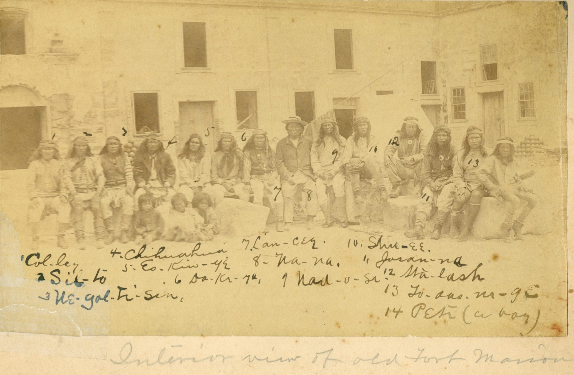 Collection Highlight: Apache Ledger Art 1
